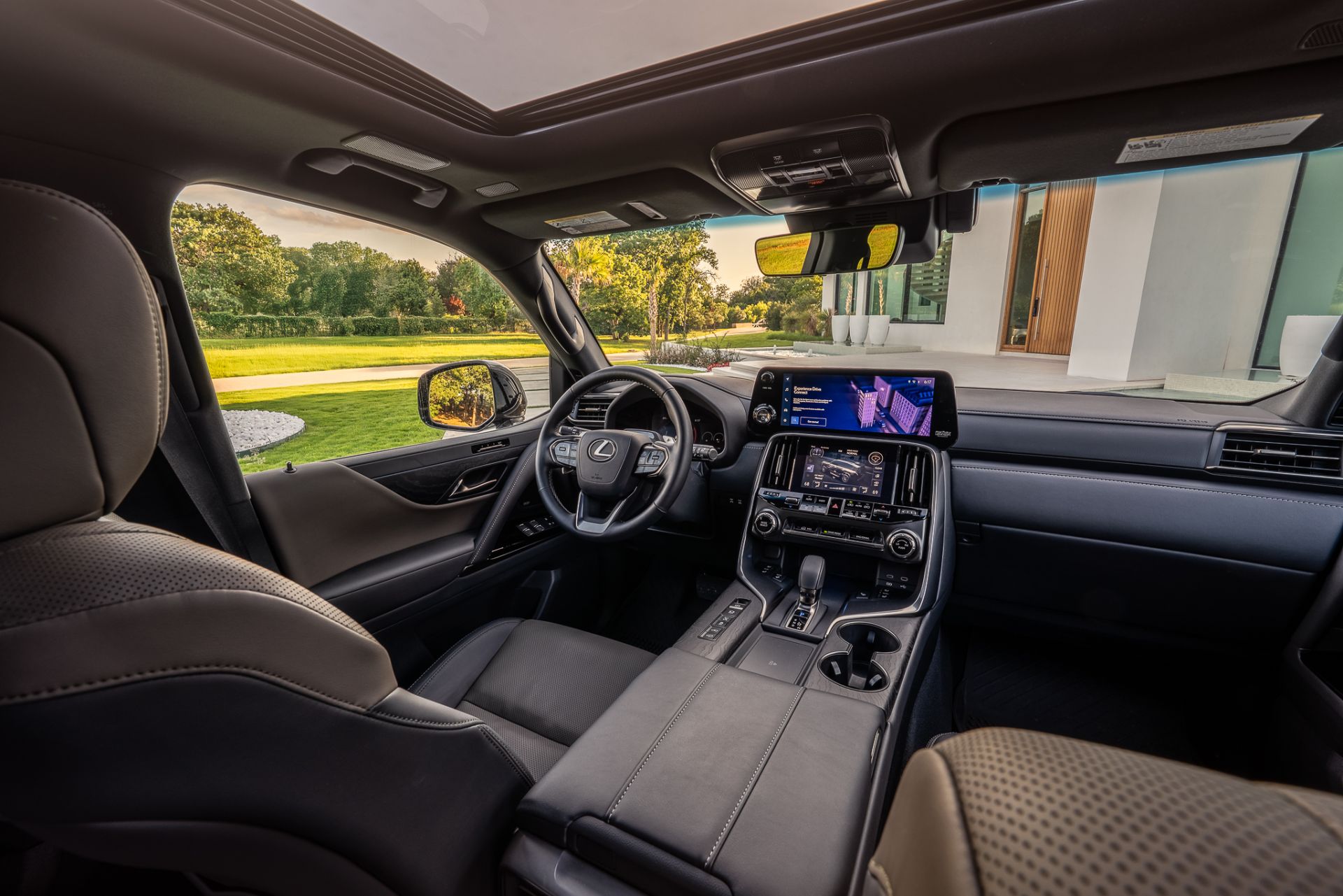 LX Luxury